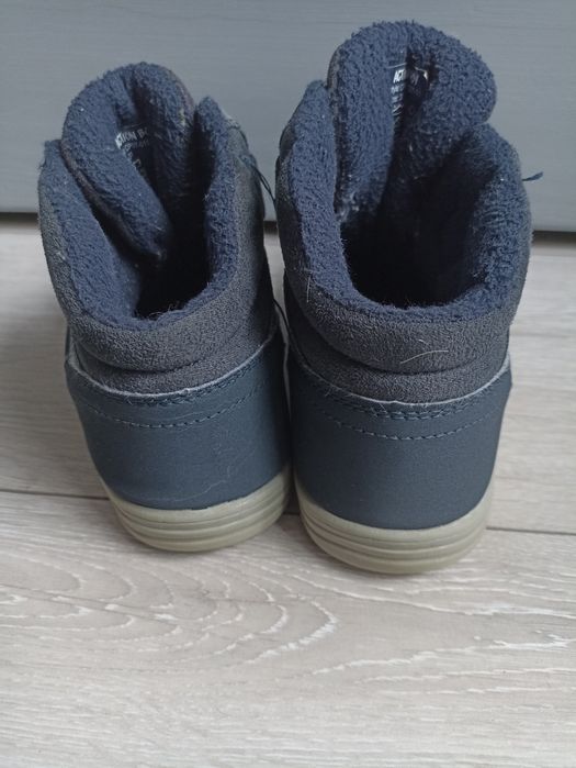 Buty chłopięce za kostkę 31 Action Boy