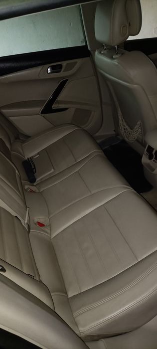 Conjunto de forras portas e banco de tras completo Peugeot 508 sw 1.6