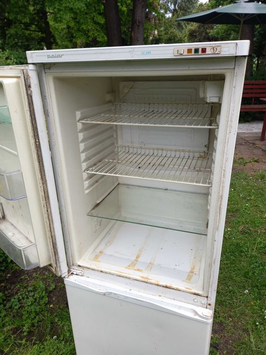 Lodówka Polar CZ 235 CZ 200 - 100% SPRAWNA