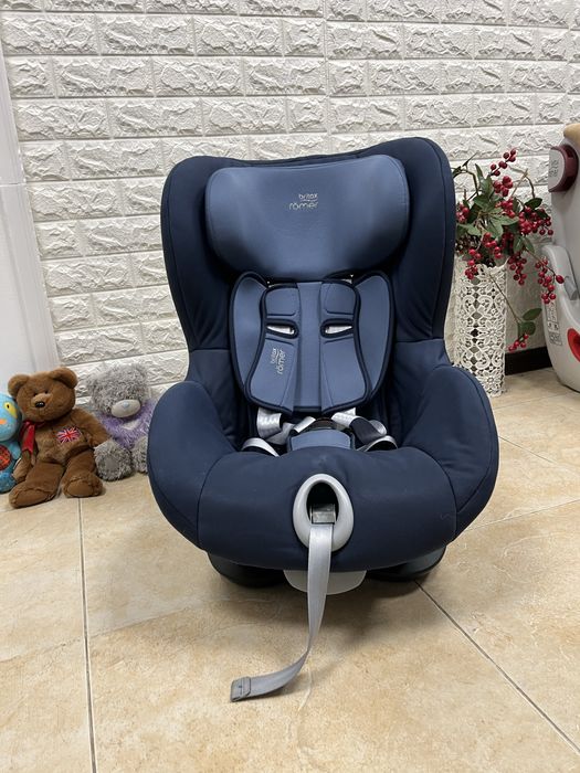 Автокрісло Britax Römer KING 2 Група 1 (9-18 кг) Автокресло бритакс