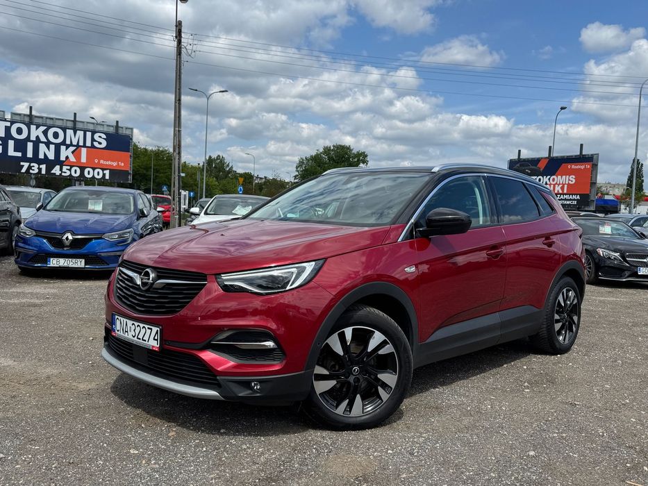Opel Grandland X