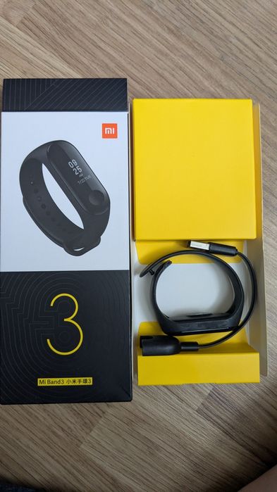 Mid band 3 zegarek smart watch