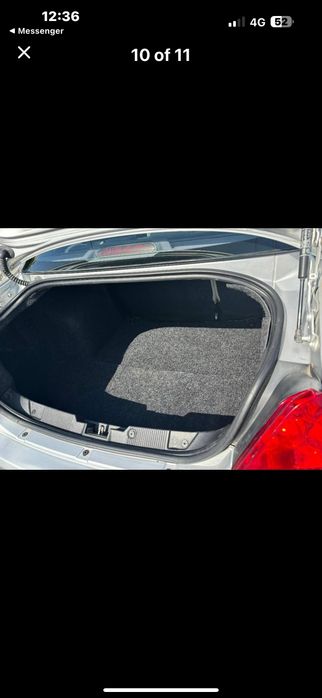 Fiat Linea 2008 diesel Ótimo estado