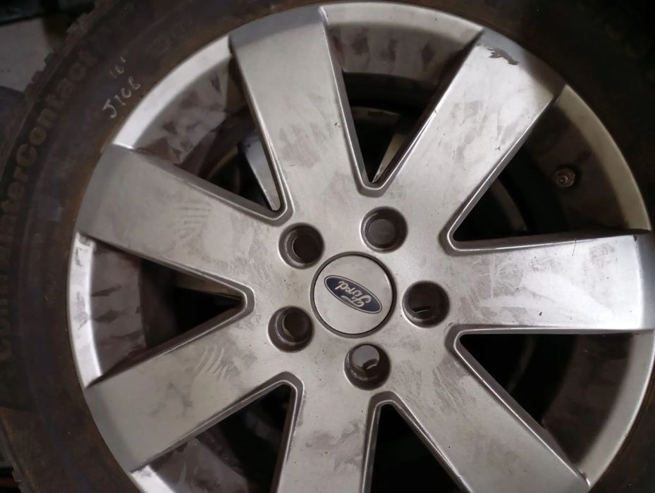 FORD MONDEO JANTE 16 POLEGADAS UNIDADE - J106
