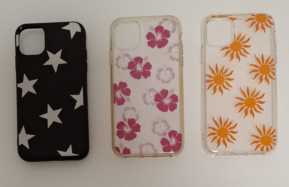 Capas para iPhone 11