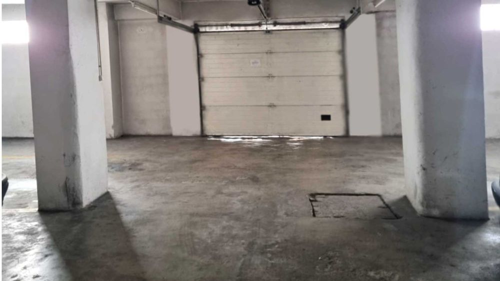 Arrenda-se T2  no centro da Guarda  com garagem e elevador