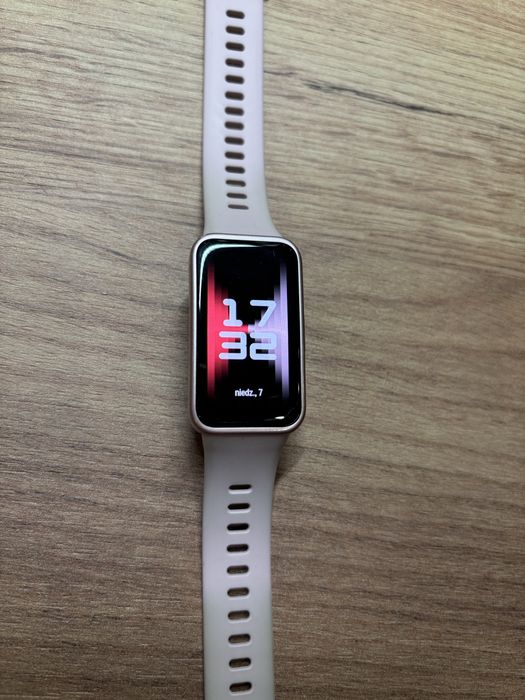 Opaska Smartband Huawei Band 9 różowa