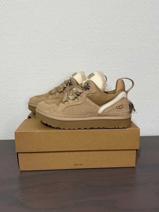 UGG Lowmel/Sand R.39