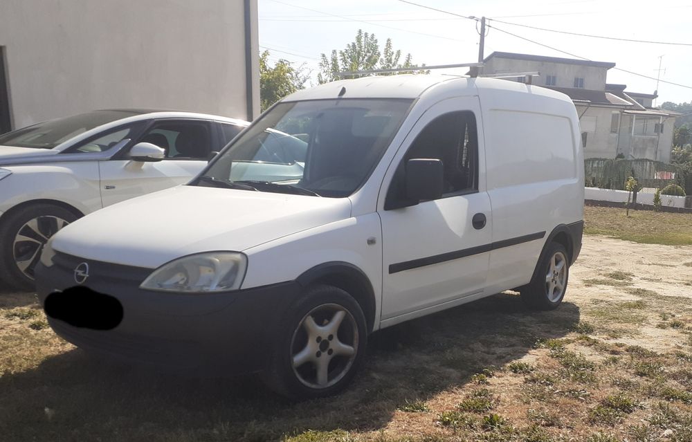 Opel Combo Van 1.7
