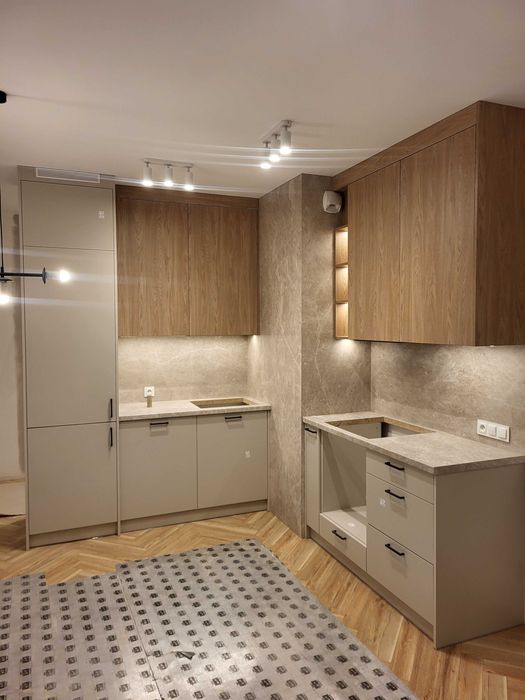 Meble Kuchenne, Szafy wnękowe