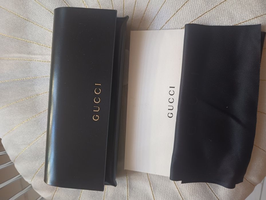 Etui na okulary Gucci