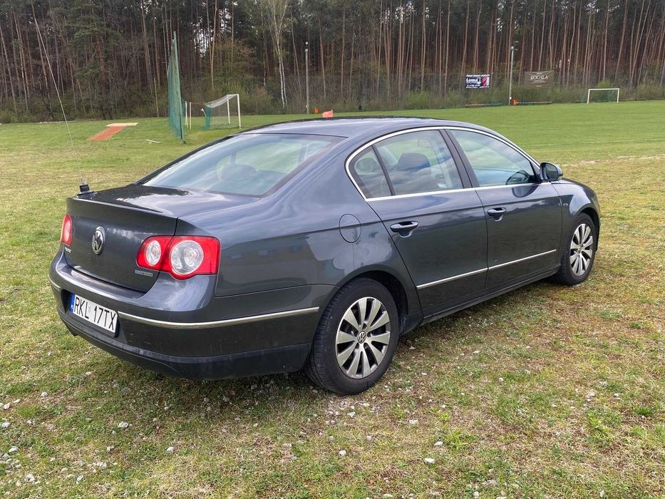 Volkswagen PASSAT B6