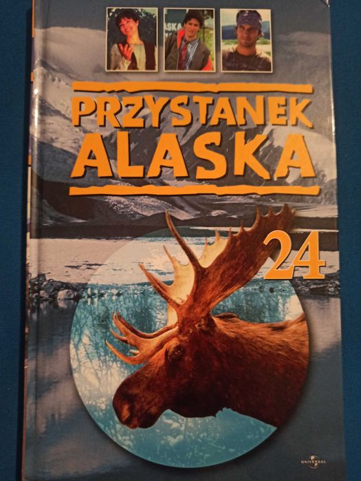 Dla Ciebie wszystko - przystanek alaska - w kategorii Płyty DVD