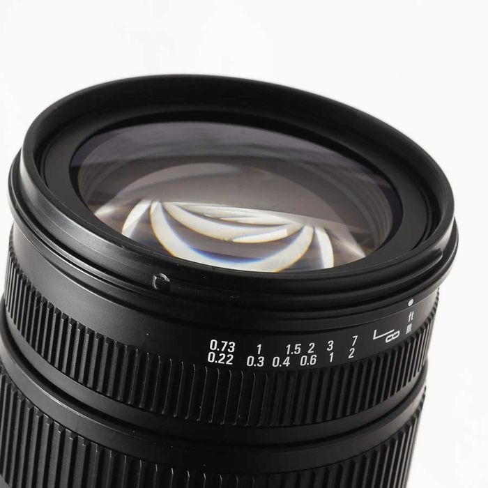Об'єктив Sigma AF 17-70mm f/2.8-4 DC OS HSM для Nikon 12022908