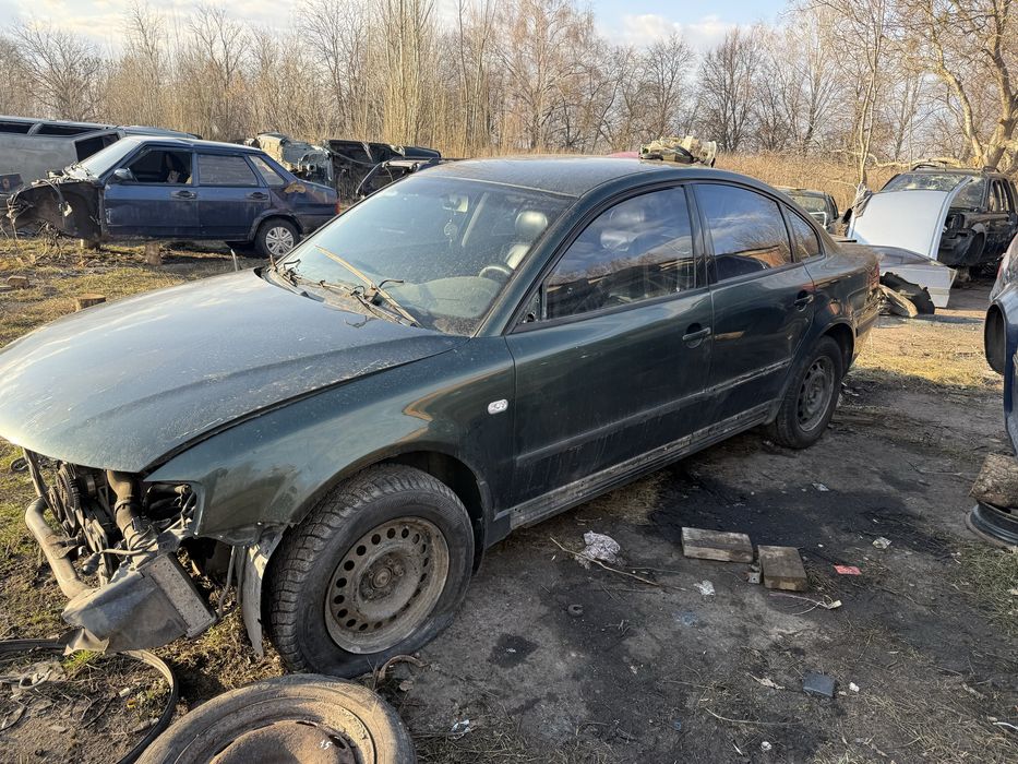 розборка Volkswagen Passat B5 1.8 турбо