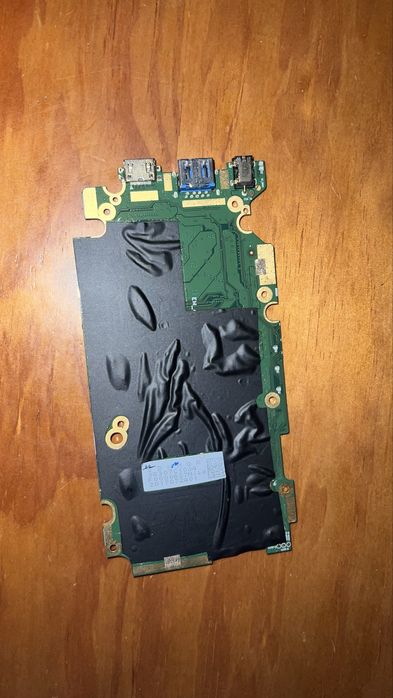Placa mãe iTE  com processador intel