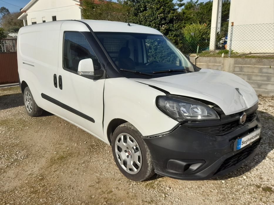Fiat Doblo Maxi 1.3 Mjet Fibrada + Frio c/iva