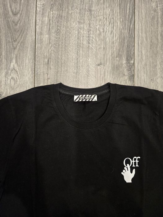 Koszulka męska Off White