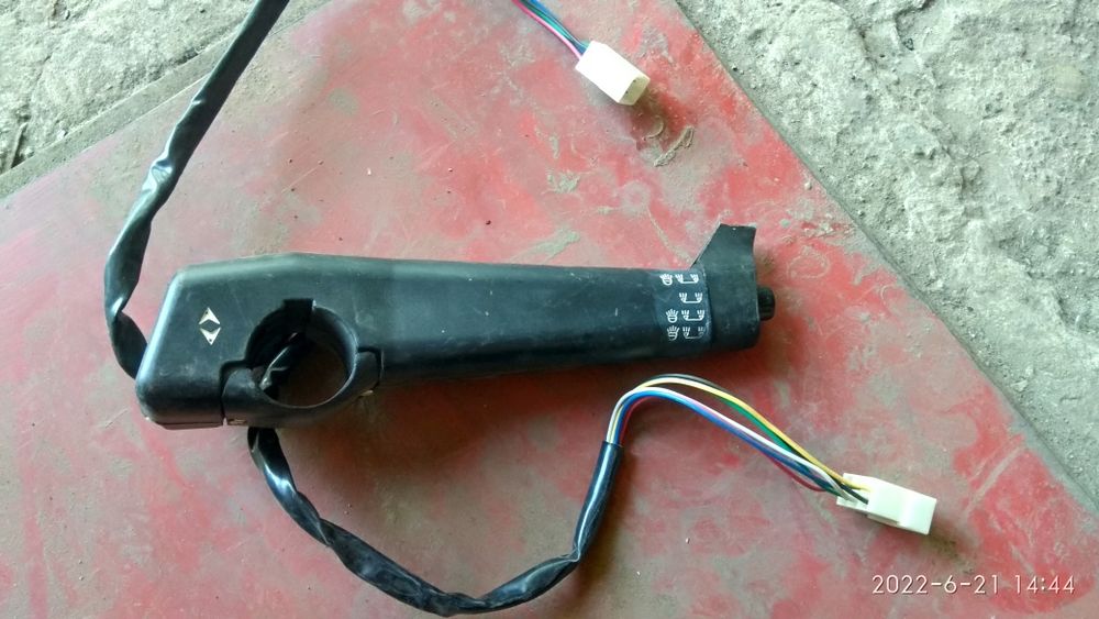 Блок управления светом сигнал