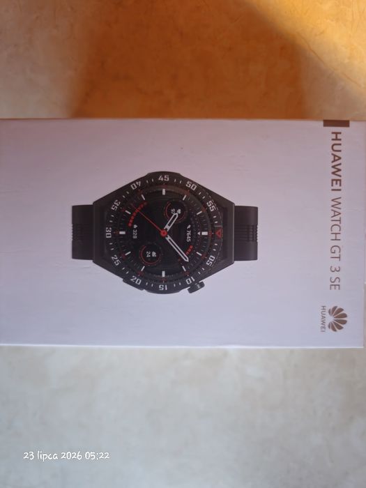 Huawei watch Gt3 se