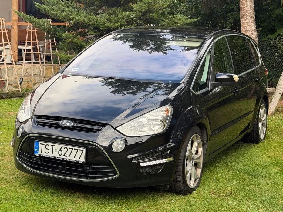 Ford S-Max Stan bardzo dobry