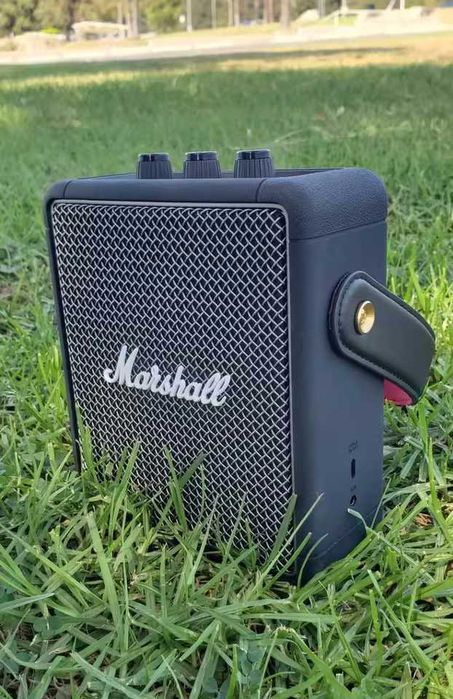 Портативная колонка Marshall Stockwell 2 (Маршал Стоквелл, Emberton)