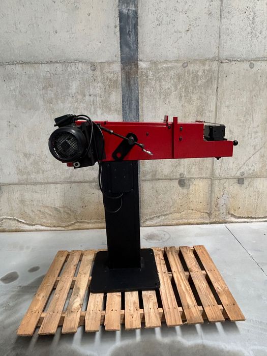 Maquina abrir Boca de Lobo