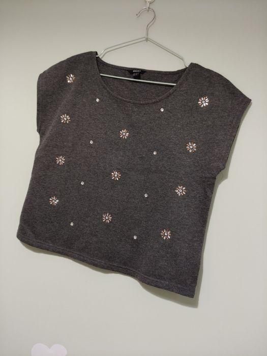 Bluzeczka bez rękawów