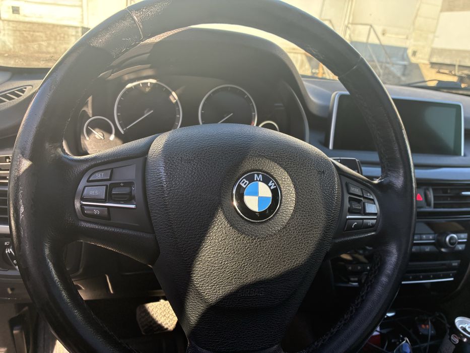 Продам BMW X5 350d (обмен на Плагін-гібрид)