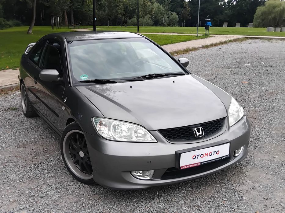 civic Honda Civic 77' oldtimer - 7587225725 - oficjalne