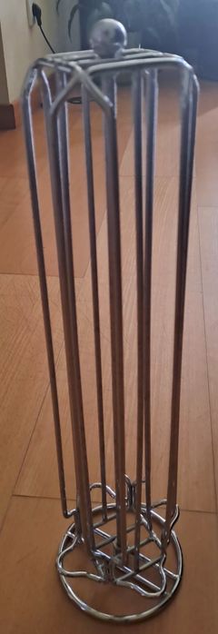 Suporte para cápsulas de café Nespresso
