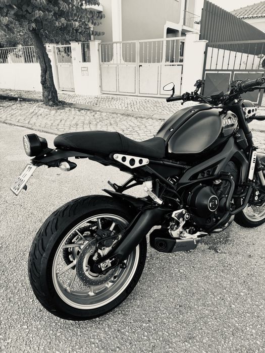 Yamaha XSR 900 2016 ABS