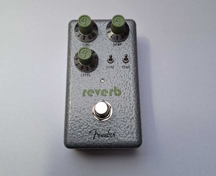 Fender Hammertone Reverb