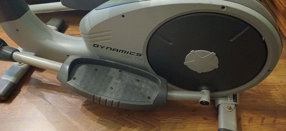 Orbitrek dynamics usc718 trenażer eliptyczny