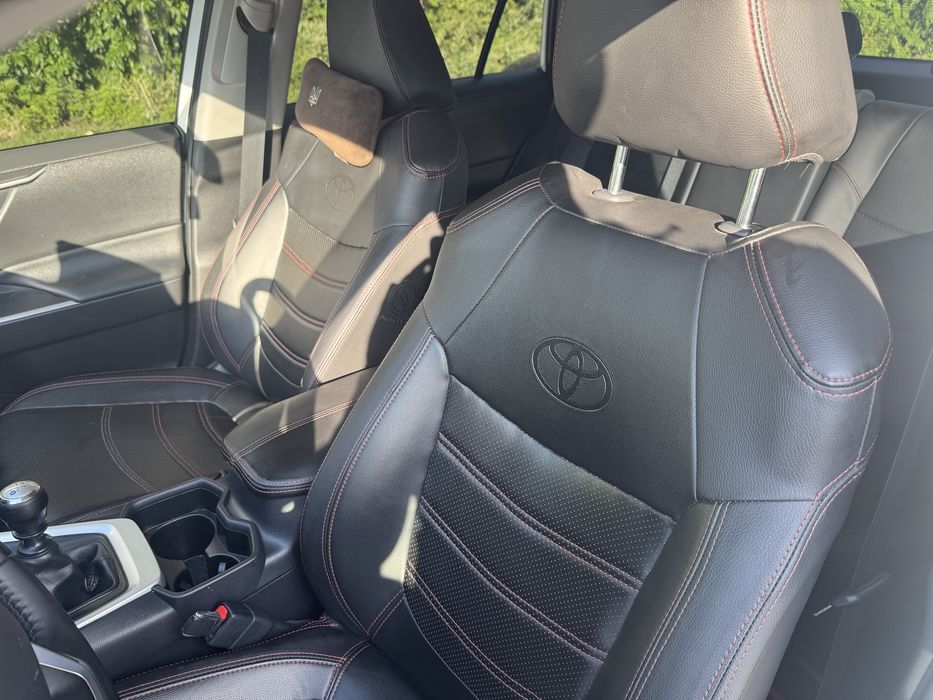 Toyota RAV 4 2020
