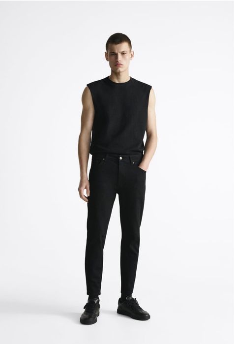 Джинси чоловічі Zara, 38 розмір, нові