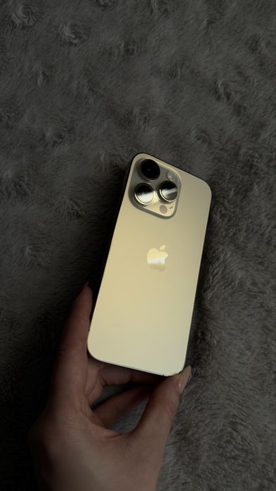 Iphone 14 Pro 128GB Gold