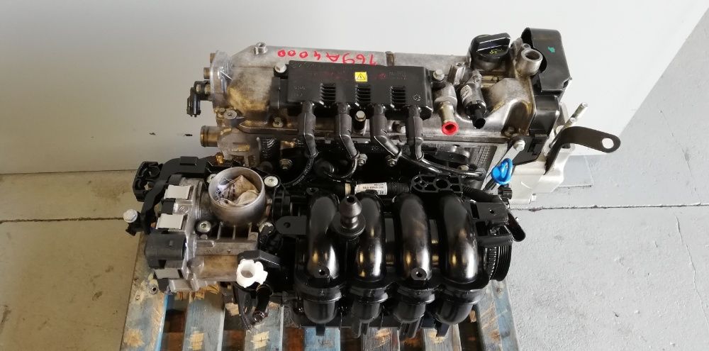 Motor Fiat Panda 1.2 i / Punto / Ref: 169A4000