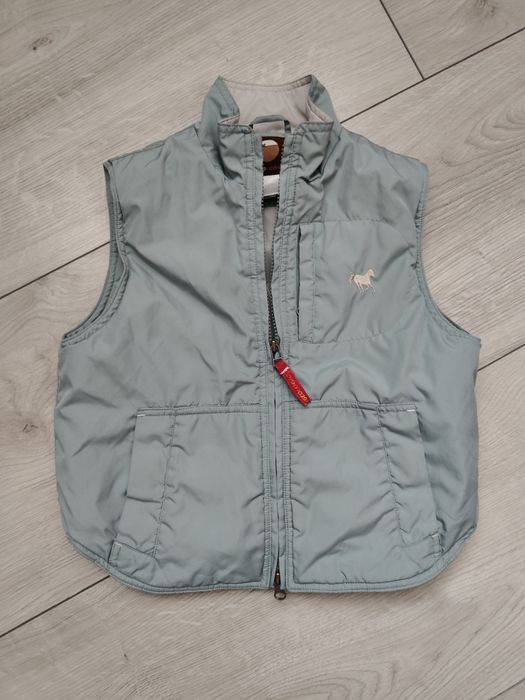 Bezrękawnik dla dziewczynki  r.6 lat