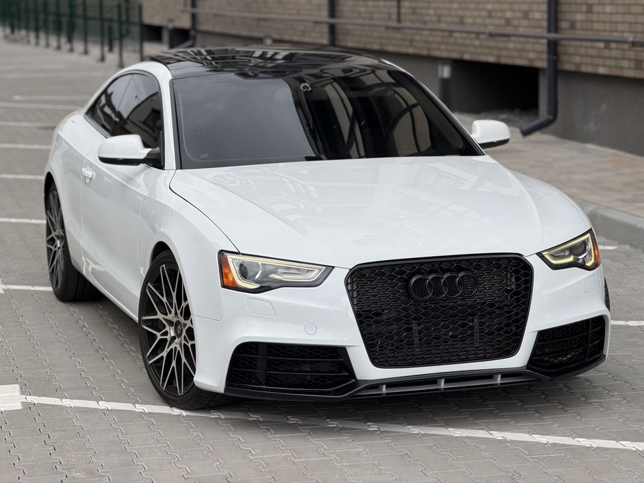 Audi A5 2013 avtomat