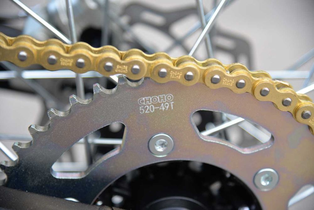 Акція весняні знижки !!! мотоцикл KOVI 300 ADVANCE F R