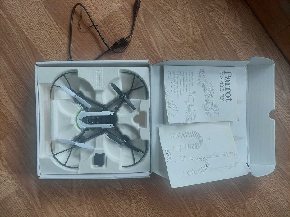 Parrot Mambo Fly como novo444594192112701442