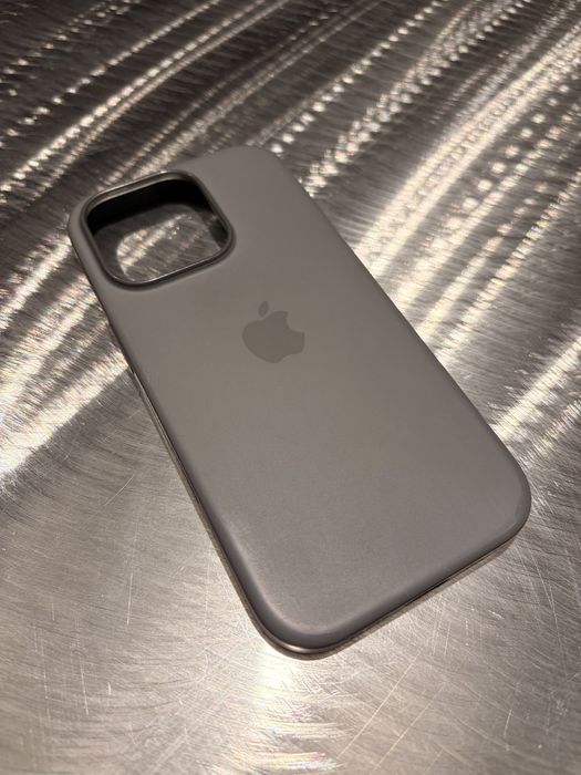 Etui Apple iPhone 16 Pro - Stone Gray