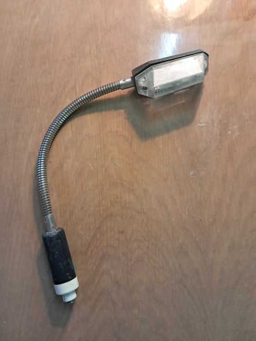 Лампа-підсвітка в прикурювач авто