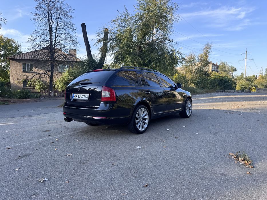 Skoda octavia  A5 universal 1.8 tsi