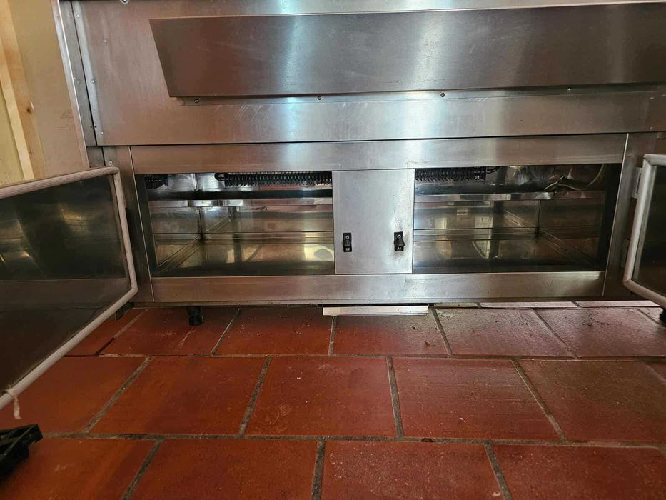 Arca refrigerada para pastelaria