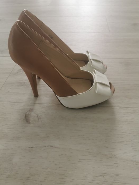 Buty damskie eleganckie 36