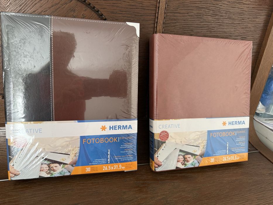 фотоальбом HERMA FOTOBOOK, альбом для фотографий