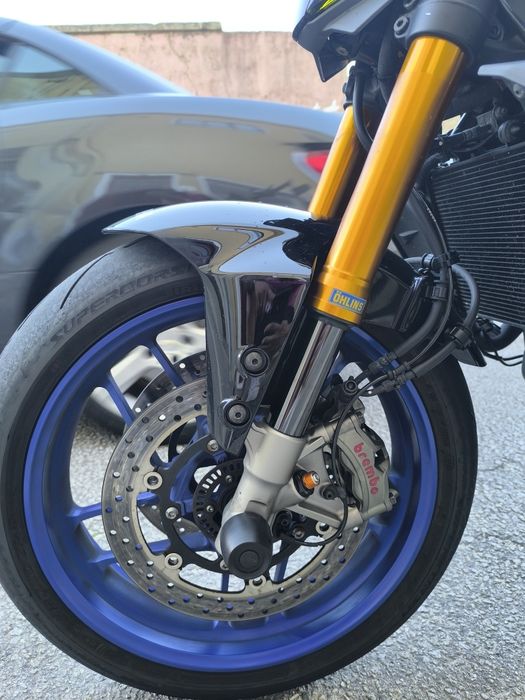 MT 09 SP Full Power