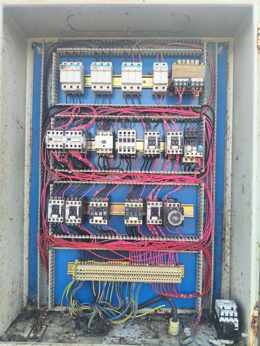 Grua SG 18×20×600